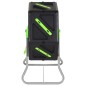vidaXL Compostador giratorio polipropileno 60x43x74 cm 70 L vidaXL Compostador giratorio polipropileno 60x43x74 cm 70 L