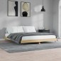 vidaXL Estructura de cama madera contrachapada roble Sonoma 200x200 cm vidaXL Estructura de cama madera contrachapada roble Sonoma 200x200 cm