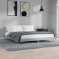 vidaXL Estructura de cama madera contrachapada gris Sonoma 160x200 cm vidaXL Estructura de cama madera contrachapada gris Sonoma 160x200 cm