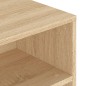 vidaXL Mesa de centro madera de ingeniería roble Sonoma 90x55x42,5 cm vidaXL Mesa de centro madera de ingeniería roble Sonoma 90x55x42,5 cm