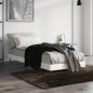 vidaXL Estructura de cama madera contrachapada blanco brillo 75x190 cm vidaXL Estructura de cama madera contrachapada blanco brillo 75x190 cm