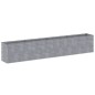 vidaXL Jardinera acero corten 385x50x69 cm vidaXL Jardinera acero corten 385x50x69 cm
