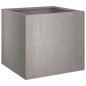 vidaXL Jardinera de acero corten 49x47x46 cm