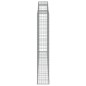 vidaXL Cesta gaviones forma arco hierro galvanizado 300x30x180/200 cm vidaXL Cesta gaviones forma arco hierro galvanizado 300x30x180/200 cm