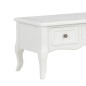 vidaXL Mueble para TV de madera blanco 100x35x35 cm vidaXL Mueble para TV de madera blanco 100x35x35 cm