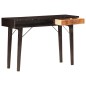 vidaXL Mesa consola de madera maciza reciclada 118x35x76 cm vidaXL Mesa consola de madera maciza reciclada 118x35x76 cm