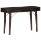 vidaXL Mesa consola de madera maciza reciclada 118x35x76 cm vidaXL Mesa consola de madera maciza reciclada 118x35x76 cm
