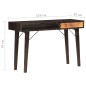 vidaXL Mesa consola de madera maciza reciclada 118x35x76 cm vidaXL Mesa consola de madera maciza reciclada 118x35x76 cm