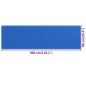 vidaXL Toldo para balcón HDPE azul 90x300 cm vidaXL Toldo para balcón HDPE azul 90x300 cm