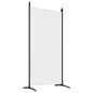 vidaXL Biombo divisor de 6 paneles de tela blanco 520x180 cm vidaXL Biombo divisor de 6 paneles de tela blanco 520x180 cm
