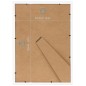vidaXL Marcos de foto collage de pared/mesa 5 uds blanco MDF 59,4x84cm vidaXL Marcos de foto collage de pared/mesa 5 uds blanco MDF 59,4x84cm