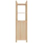 vidaXL Aparador alto madera contrachapada 60x40x141 cm vidaXL Aparador alto madera contrachapada 60x40x141 cm