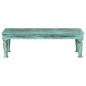 vidaXL Mesa de centro de madera maciza reciclada 110x50x34 cm vidaXL Mesa de centro de madera maciza reciclada 110x50x34 cm