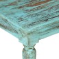 vidaXL Mesa de centro de madera maciza reciclada 110x50x34 cm vidaXL Mesa de centro de madera maciza reciclada 110x50x34 cm