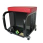 Carro para el taller con asiento y cajones, ProPlus 580526 Carro para el taller con asiento y cajones, ProPlus 580526