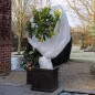 Nature Funda cubre plantas polar anti-heladas blanco 30 g/m² 4x6 m Nature Funda cubre plantas polar anti-heladas blanco 30 g/m² 4x6 m