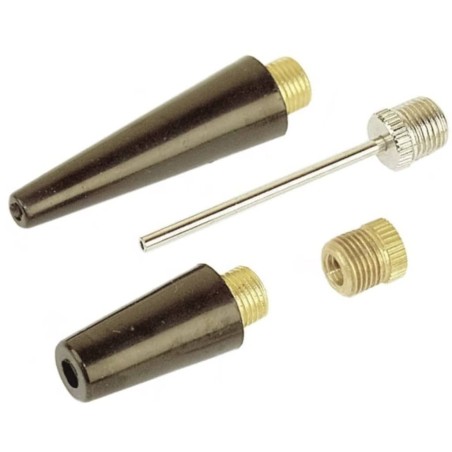Brüder Mannesmann Compresor mini de aluminio 12 V 01790