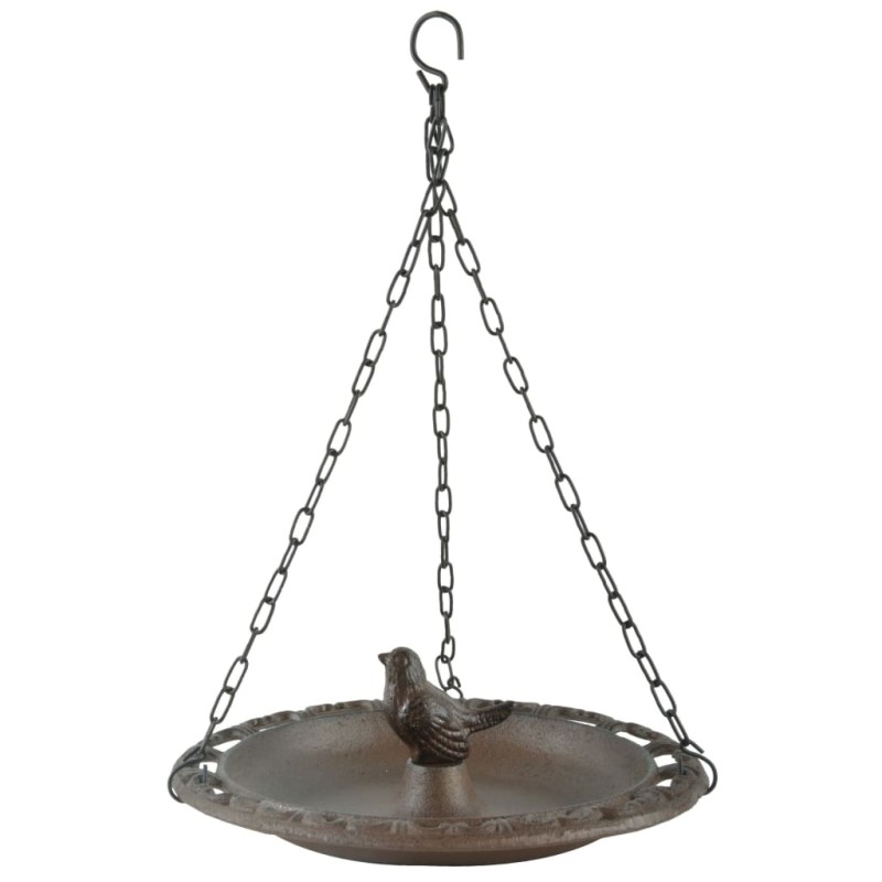 Esschert Design Bañera colgante para pájaros BR27 Esschert Design Bañera colgante para pájaros BR27