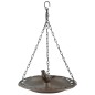Esschert Design Bañera colgante para pájaros BR27 Esschert Design Bañera colgante para pájaros BR27