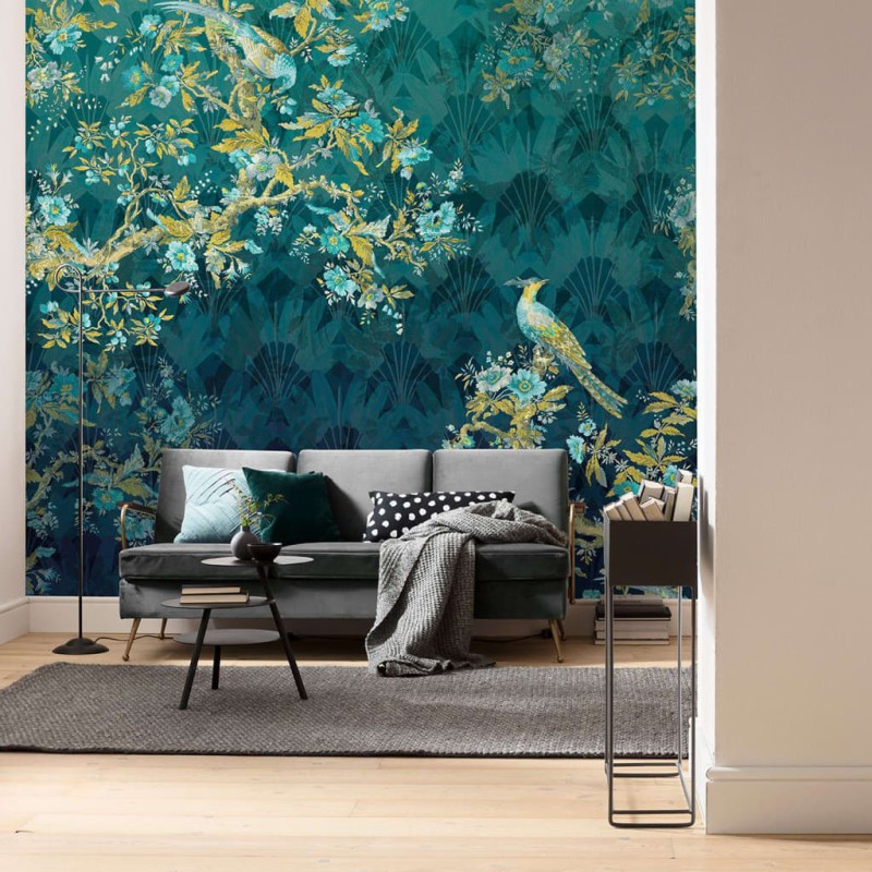 Komar Mural fotográfico Paradis 350x260 cm Komar Mural fotográfico Paradis 350x260 cm