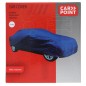 Carpoint Funda de coche poliéster XXL azul 524x191x122 cm Carpoint Funda de coche poliéster XXL azul 524x191x122 cm
