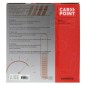 Carpoint Funda de coche poliéster XXL azul 524x191x122 cm Carpoint Funda de coche poliéster XXL azul 524x191x122 cm
