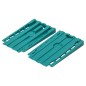 wolfcraft Set herramientas básicas para laminados revestimiento suelo wolfcraft Set herramientas básicas para laminados revestimiento suelo