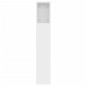 vidaXL Mueble cabecero blanco 120x18,5x102,5 cm vidaXL Mueble cabecero blanco 120x18,5x102,5 cm