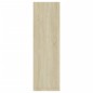 vidaXL Estantes de pared 2 uds contrachapado roble Sonoma 50x15x50 cm vidaXL Estantes de pared 2 uds contrachapado roble Sonoma 50x15x50 cm