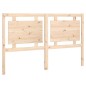vidaXL Cabecero de cama madera maciza de pino 155,5x4x100 cm vidaXL Cabecero de cama madera maciza de pino 155,5x4x100 cm