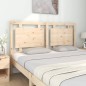 vidaXL Cabecero de cama madera maciza de pino 155,5x4x100 cm vidaXL Cabecero de cama madera maciza de pino 155,5x4x100 cm