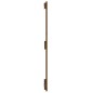 vidaXL Cabecero cama pared madera maciza pino marrón miel 82,5x3x90 cm vidaXL Cabecero cama pared madera maciza pino marrón miel 82,5x3x90 cm
