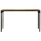 vidaXL Mesa de comedor de madera maciza de mango 140x80x76 cm vidaXL Mesa de comedor de madera maciza de mango 140x80x76 cm