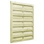 vidaXL Puerta de valla madera de pino impregnada verde 100x125 cm vidaXL Puerta de valla madera de pino impregnada verde 100x125 cm