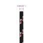 vidaXL Cuerda de barco polipropileno negra 4 mm 250 m vidaXL Cuerda de barco polipropileno negra 4 mm 250 m