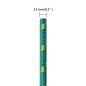 vidaXL Cuerda de barco polipropileno verde 12 mm 250 m