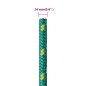 vidaXL Cuerda de barco polipropileno verde 14 mm 250 m