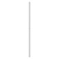 vidaXL Cabecero de metal blanco 140 cm vidaXL Cabecero de metal blanco 140 cm