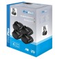 Set 4 plataformas apoyapatas con pernos de metal, ProPlus 361528 Set 4 plataformas apoyapatas con pernos de metal, ProPlus 361528