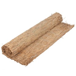 Nature funda protectora de paja de arroz para invierno 1x1,5 m 6030105