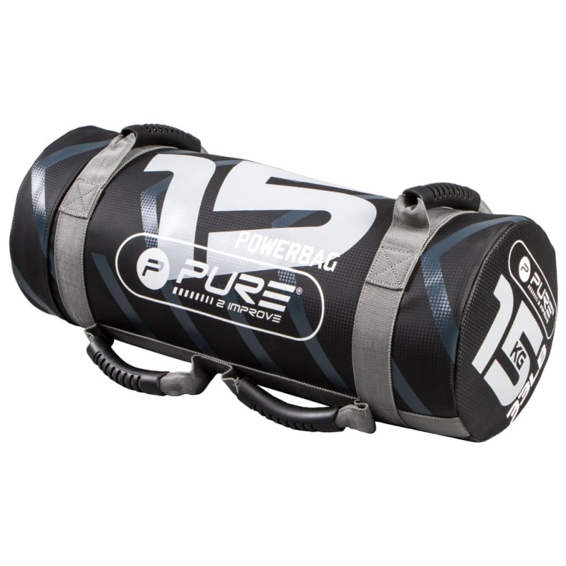 Pure2Improve Bolsa lastrada Power bag 15 kg Pure2Improve Bolsa lastrada Power bag 15 kg