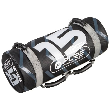 Pure2Improve Bolsa lastrada Power bag 15 kg