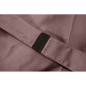 Madison Sombrilla Lanzarote redonda gris taupe 250 cm Madison Sombrilla Lanzarote redonda gris taupe 250 cm