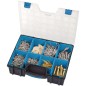 Draper Tools Organizador de herramientas 8 pzas negro 41,5x33x11 cm Draper Tools Organizador de herramientas 8 pzas negro 41,5x33x11 cm
