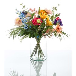 Emerald Ramo de flores artificiales Pretty Powerful