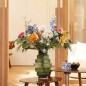 Emerald Ramo de flores artificiales Pretty Powerful Emerald Ramo de flores artificiales Pretty Powerful