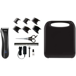 Wahl Juego de 13 piezas de cortapelos Lithium Pro LCD 6W 
