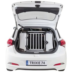 TRIXIE Rejilla universal para parte trasera de coche