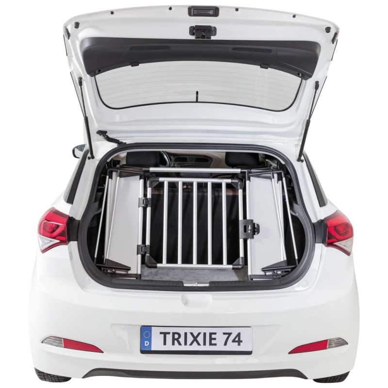 TRIXIE Rejilla universal para parte trasera de coche