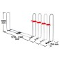 wolfcraft Sistema de almacenamiento de leña 5122000 wolfcraft Sistema de almacenamiento de leña 5122000